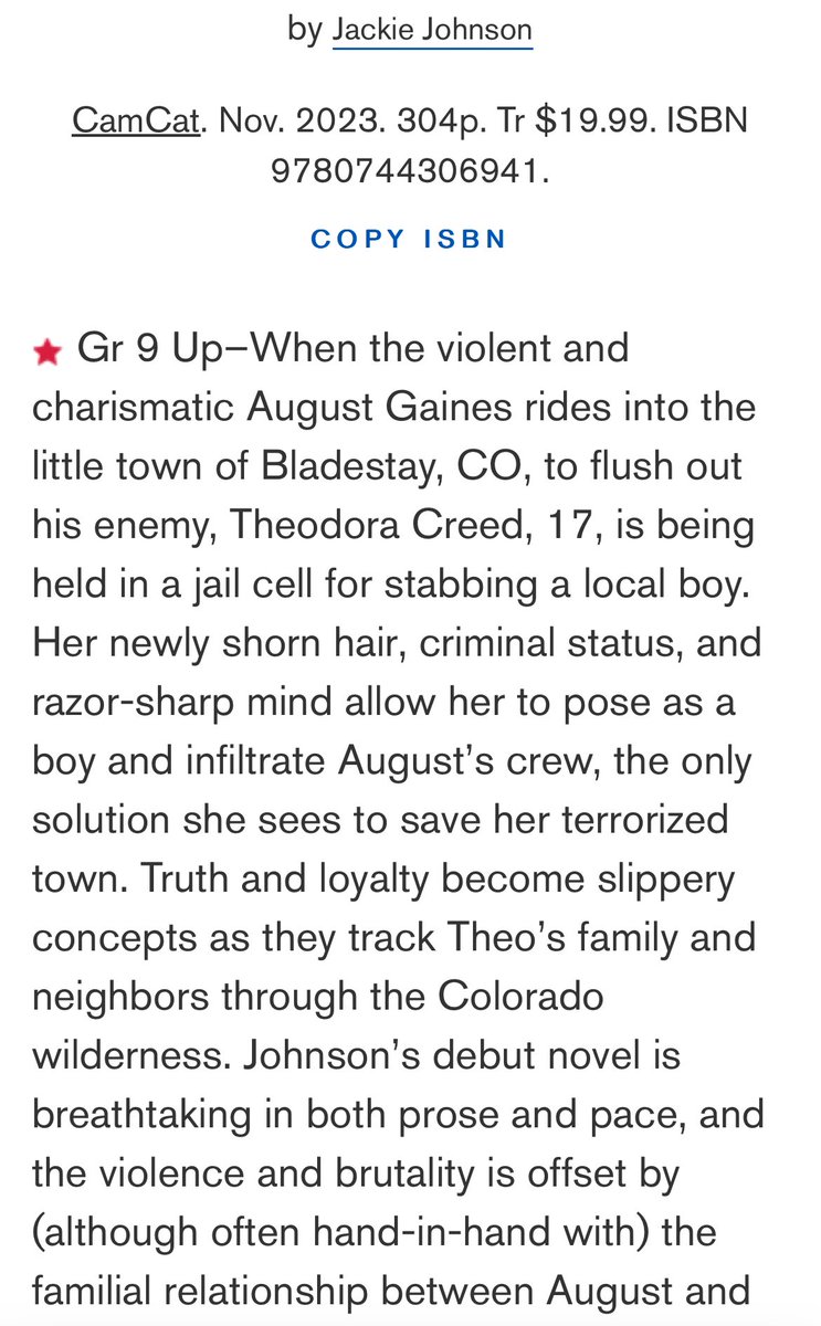 Jackie Johnson tweet media