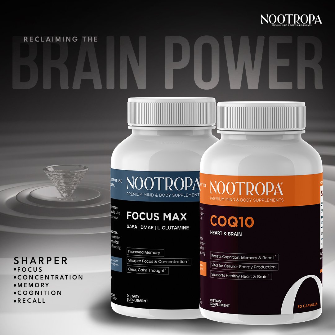 NootropaLife's tweet photo. Revitalize your mind, and seize the day! 🌟 
Explore the brain-boosting wonders of Focus Max and CoQ10 at https://t.co/dsL2gtX8ed. 🧠 

#nootropics #nootropic #focus #concentration #sports #athlete #artist #brain #power #sandiego #california #usa #supplements https://t.co/mhL4MOLz05