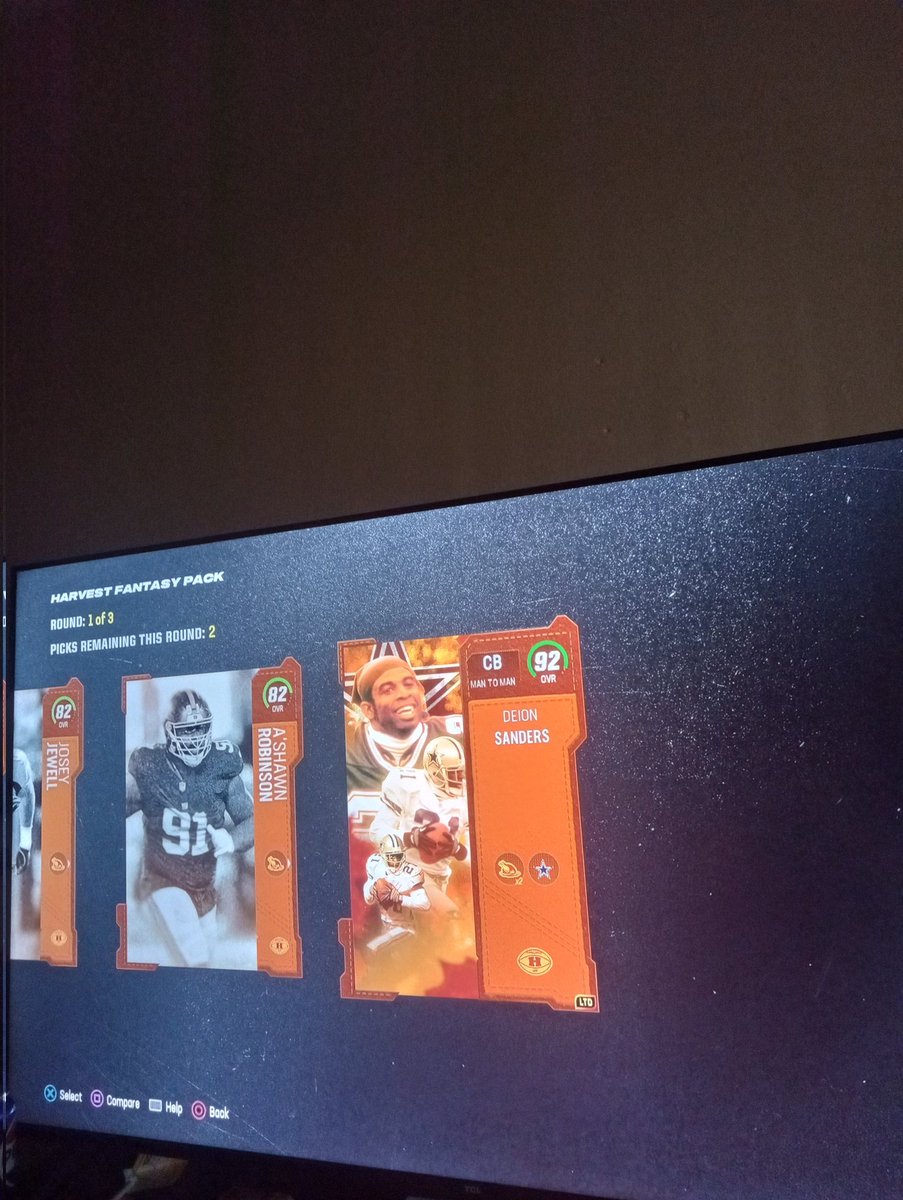 cldyes123's tweet photo. Well this happened @EASPORTS_MUT and I skipped the animation 😑 https://t.co/gHY5Bp7LFG
