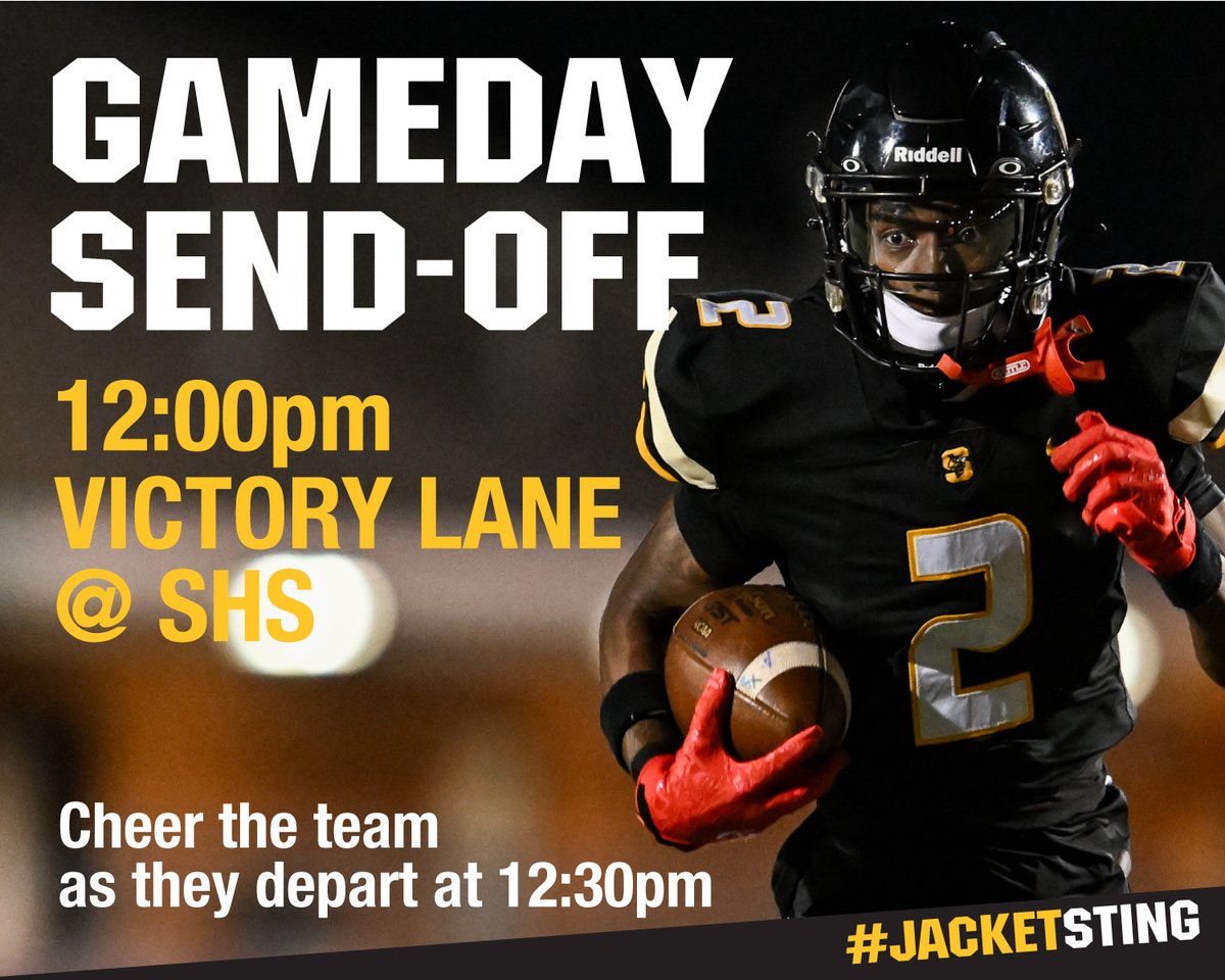 Jacket Athletics tweet media