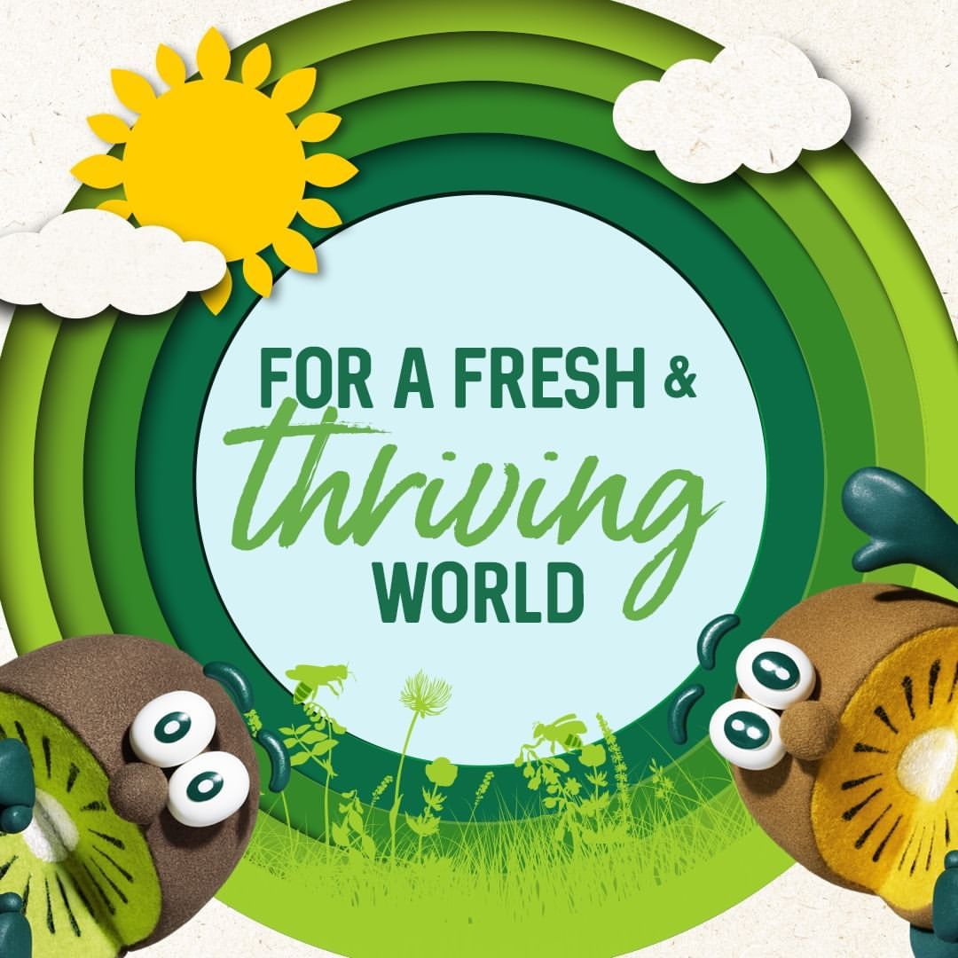 Taking care of the planet, building communities &amp; getting everyone to eat healthy? Yep, that's our thing! 👌😎 Introducing ZAG – the Zespri Innovation Fund, where sustainability becomes reality. 💚 Check out the link in our bio to find out more 🙌