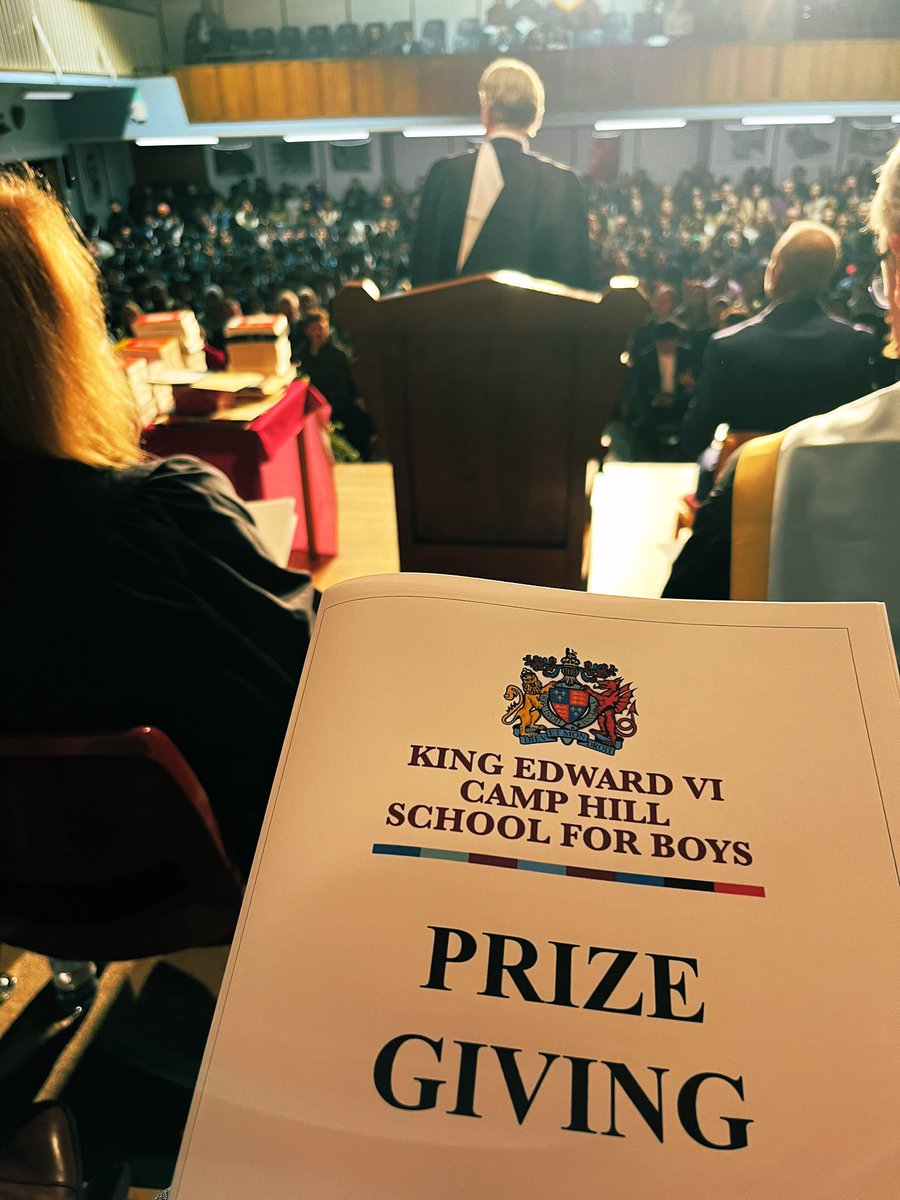 King Edward VI Camp Hill School for Boys - Among Us