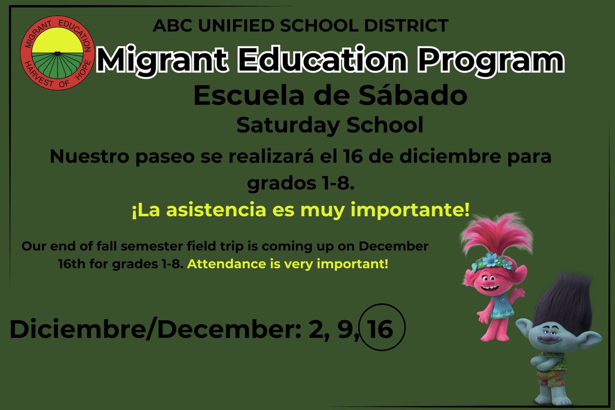 mep_abcusd's tweet image. Los esperamos mañana!
We hope to see you tomorrow!