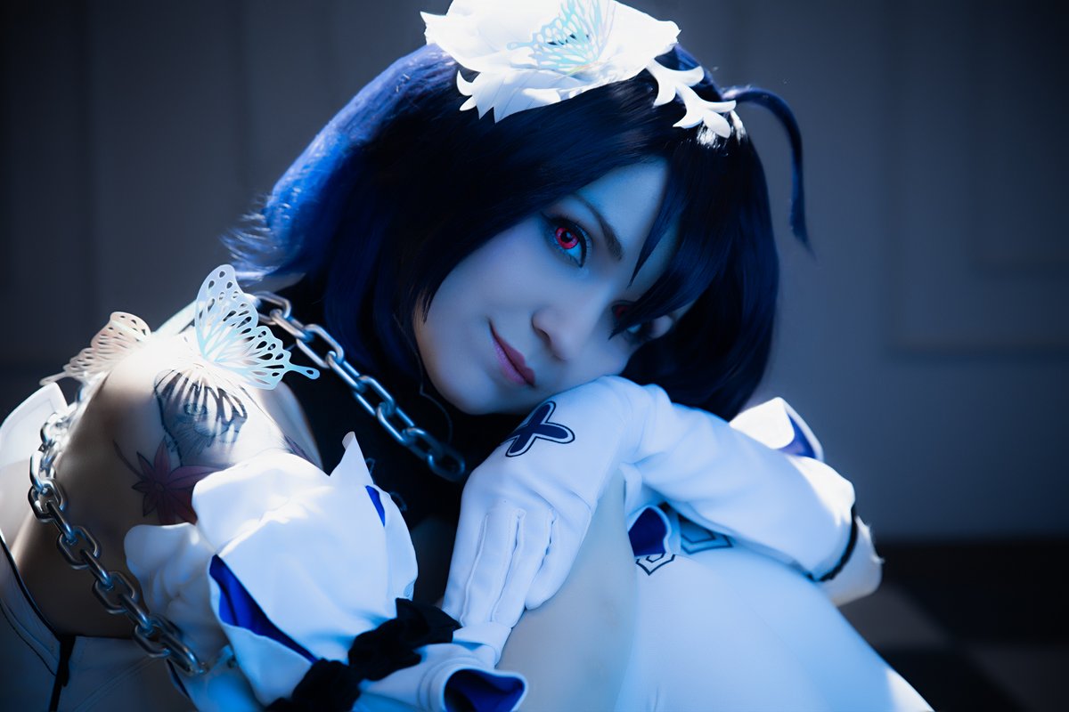 akaomy_cosplay's tweet photo. My favorite girl 💙

#HonkaiImpact3rd #hi3fanartcontest #factionblades #hi3live #崩壞3rd #SeeleVollerei https://t.co/DB68pu9RoP