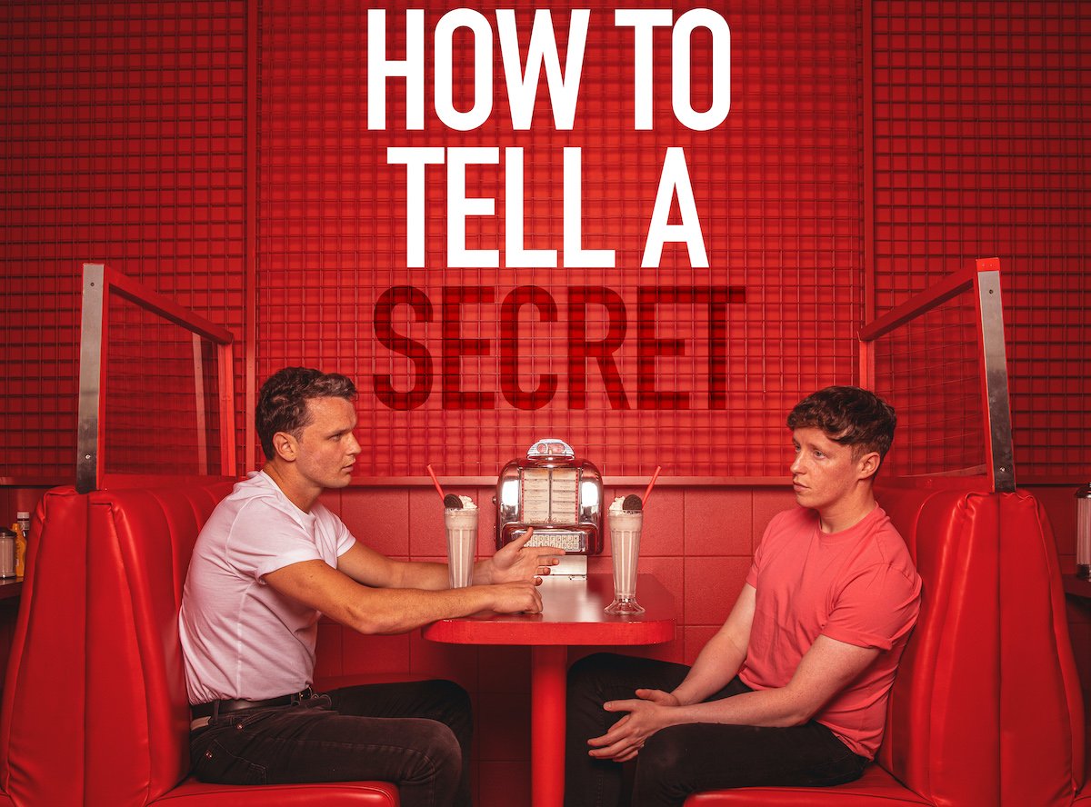 Noah Halpin (@noah_halpin) on Twitter photo For #WorldAIDSDay, I IMPLORE you to watch this docufilm <a href="/ASecretFilm/">How To Tell A Secret</a>. Premiering on Netflix today, it is SUCH an important, emotional, informative, gripping watch.
Education is key, and it is done beautifully here 🧣😌
#HowToTellaSecret For #WorldAIDSDay, I IMPLORE you to watch this docufilm <a href="/ASecretFilm/">How To Tell A Secret</a>. Premiering on Netflix today, it is SUCH an important, emotional, informative, gripping watch.
Education is key, and it is done beautifully here 🧣😌
#HowToTellaSecret