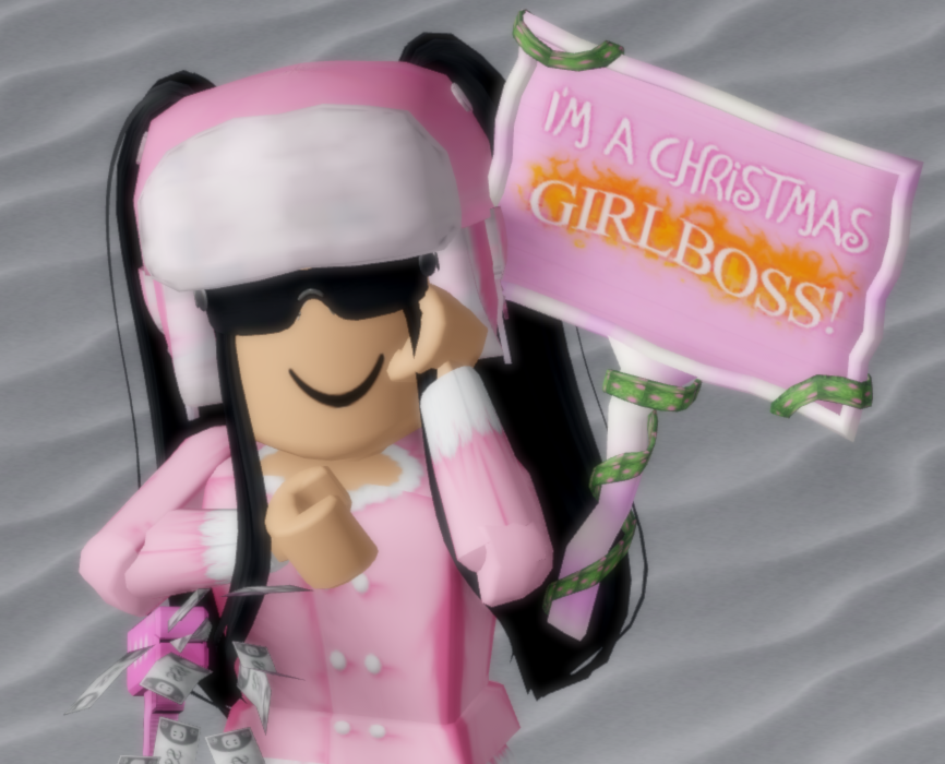 You bought me a headless head!!!! TYSM - Roblox