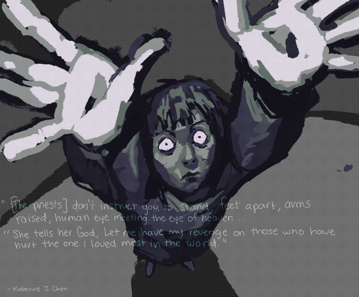 cmrnfry's tweet photo. the year is 2023. joan receives digital fan art https://t.co/W3djaZy1BU