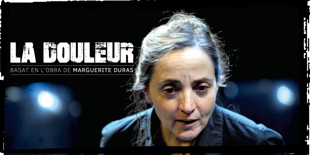 joanrusinol's tweet image. “Som de la mateixa raça que els qui han estat calcinats en crematoris, també som de la mateixa raça que els nazis”. Quin enorme recital, quina mostra d’ofici #DominiqueBlanc al @Teatre_Romea @temporadaalta dient #Duras