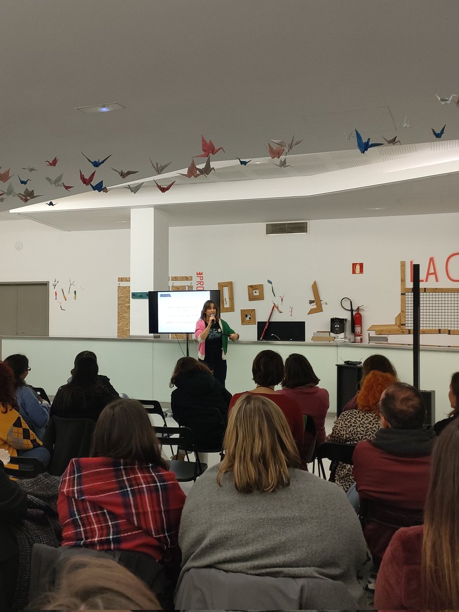 Jornadas D+i 2024 tweet media