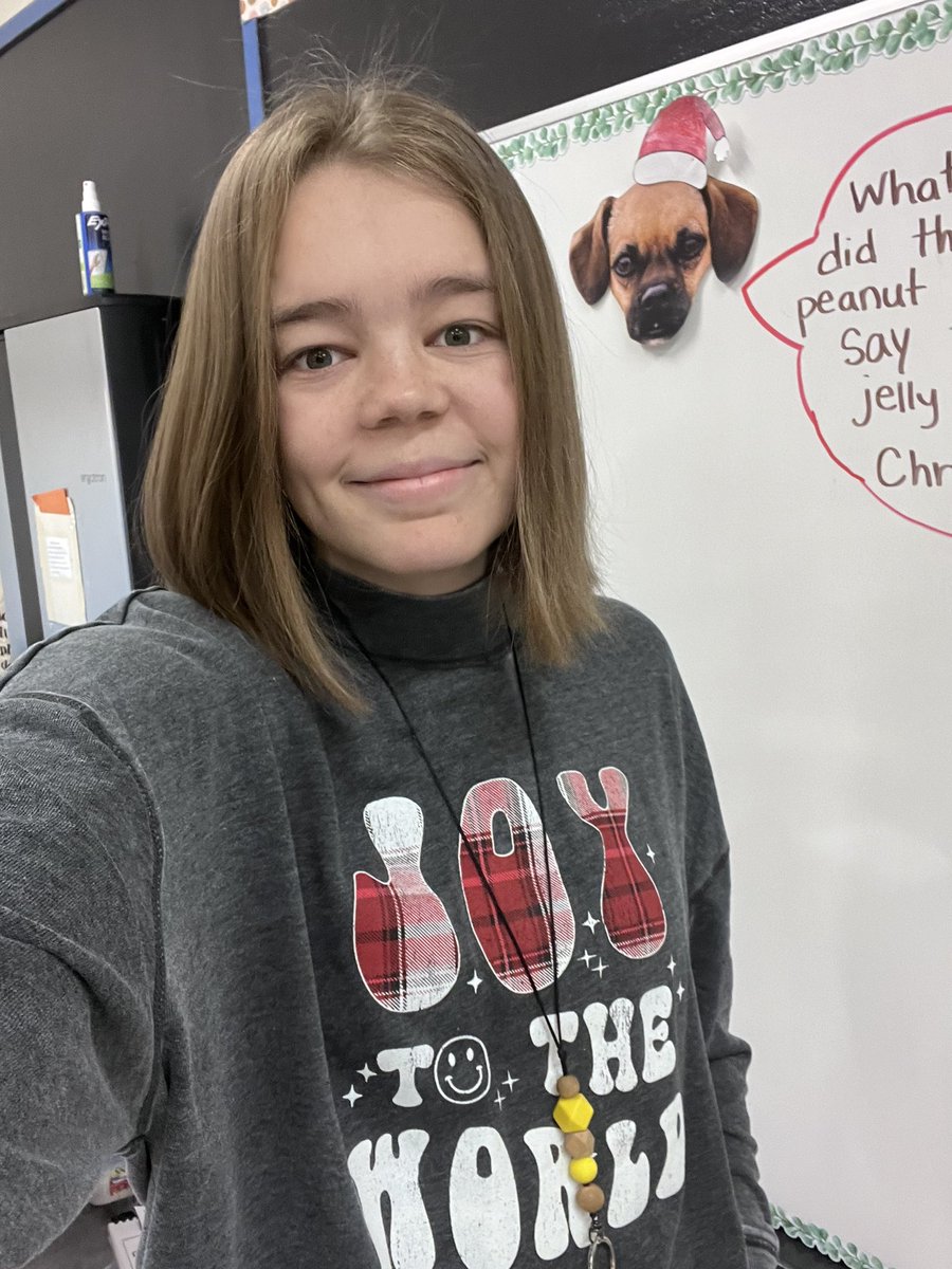 #TweetTheHalls Just another day in Grade 2!