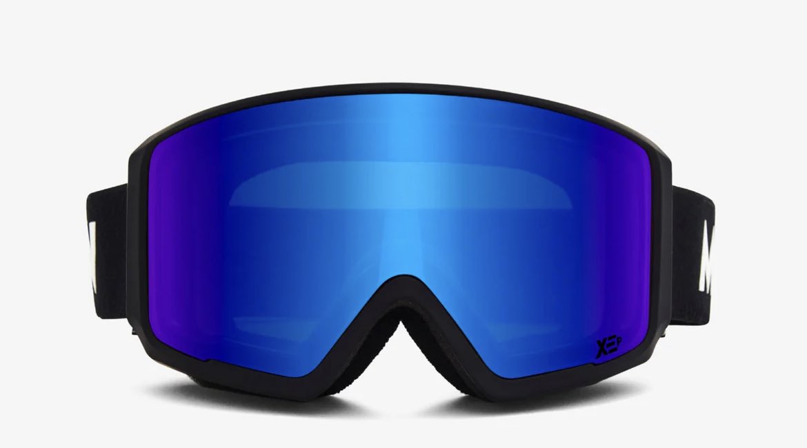 🎁プレゼント製品🎁
② FLIP XEP Asian fit Black XEp Blue/31,000円
調光レンズのダブルレンズの雪山ゴーグルです🥽
FLIPは頑丈なフレームのモデル⛰️
調光なので晴天～曇天まで、
常に見やすいレンズカラーに‼︎
この製品が欲しい方はリポストを！
1名様に当たります‼︎
youtu.be/Rqs7NmLkM_8