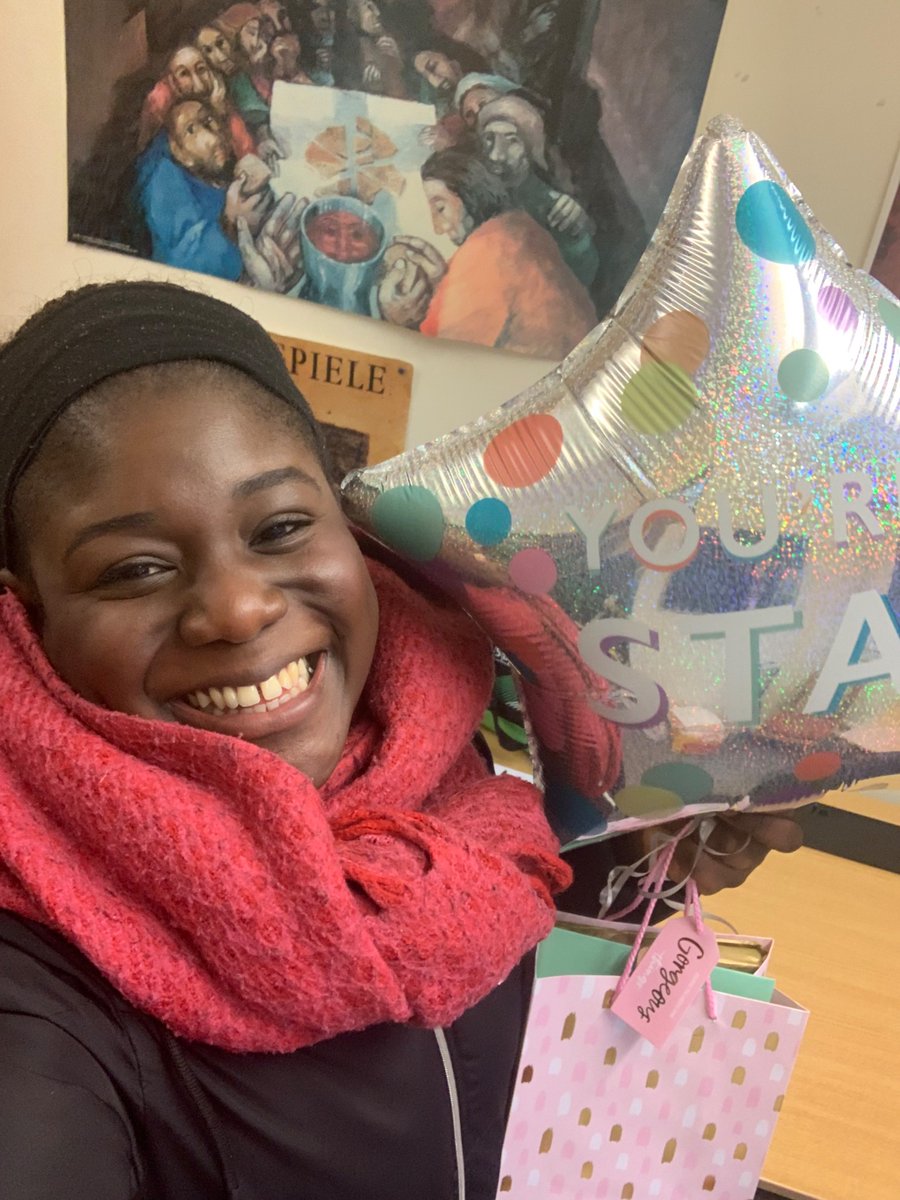 OObamakin's tweet photo. Passed my PhD viva today with minor corrections! So grateful to God! All done 🥳 https://t.co/GLDeuyPSG9