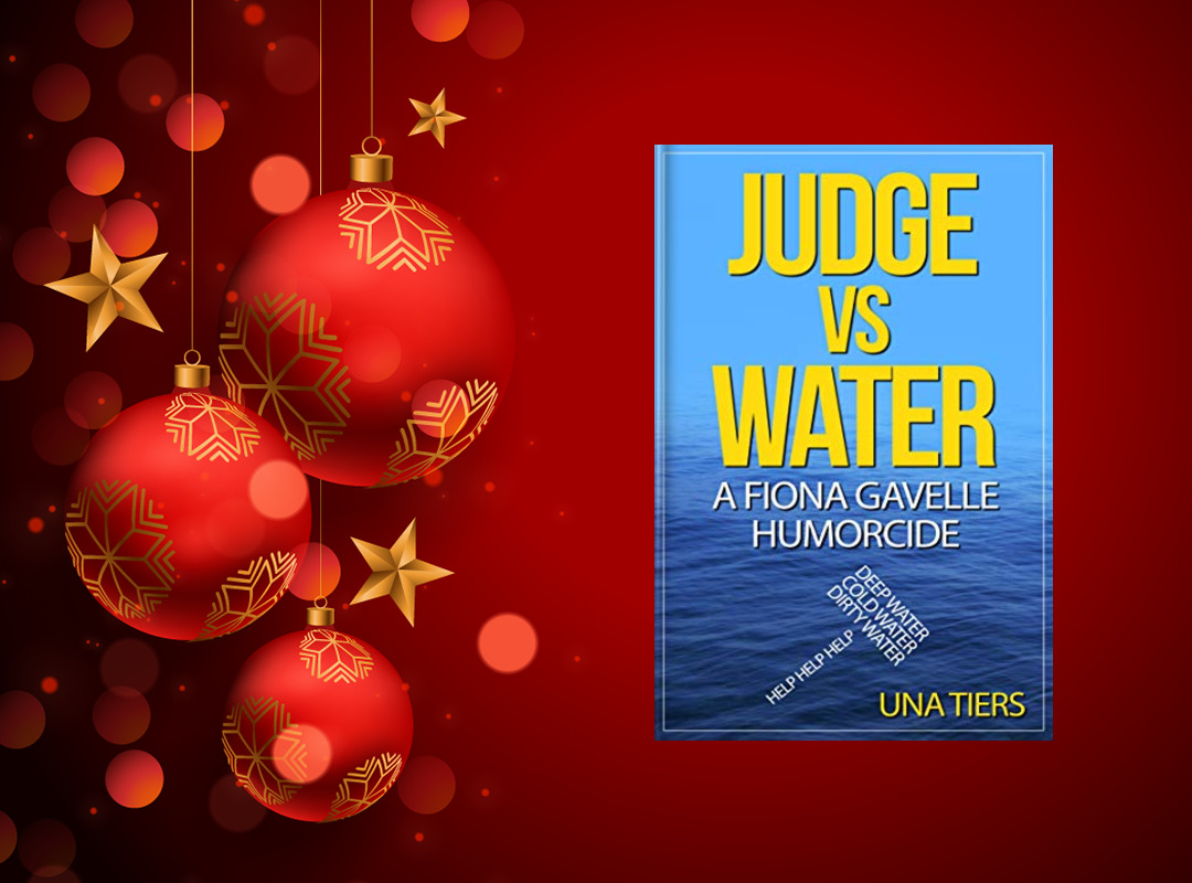 #MYSTERY 
#femalesleuth
amazon.com/Judge-Water-Fi…