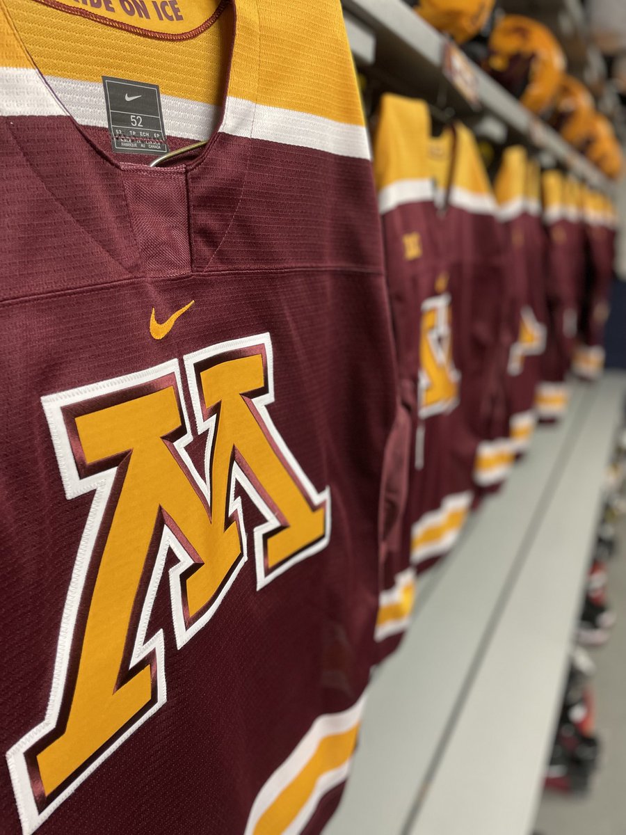 We are     ready to roll in PA ⁦<a href="/GopherHockey/">Minnesota Men’s Hockey</a>⁩