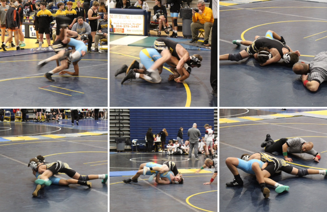 Keyser Wrestling at Hedgesville Duals ⁦<a href="/KeyserWrestling/">Keyser Wrestling</a>⁩ ⁦<a href="/ColinRotruck/">Colin Rotruck</a>⁩ ⁦<a href="/ChapinJewell/">Chapin Jewell</a>⁩