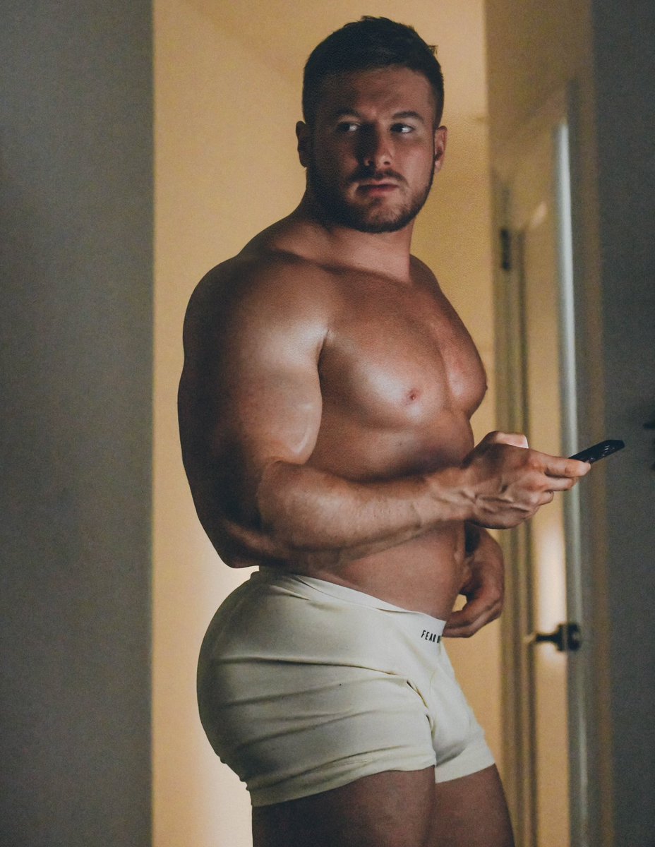 Thick boy