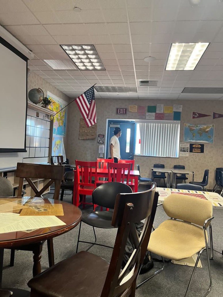 GOHS ASSASSINS tweet media