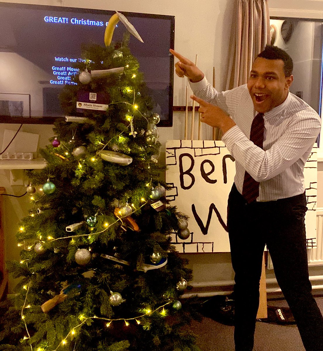 Shute House tweet media