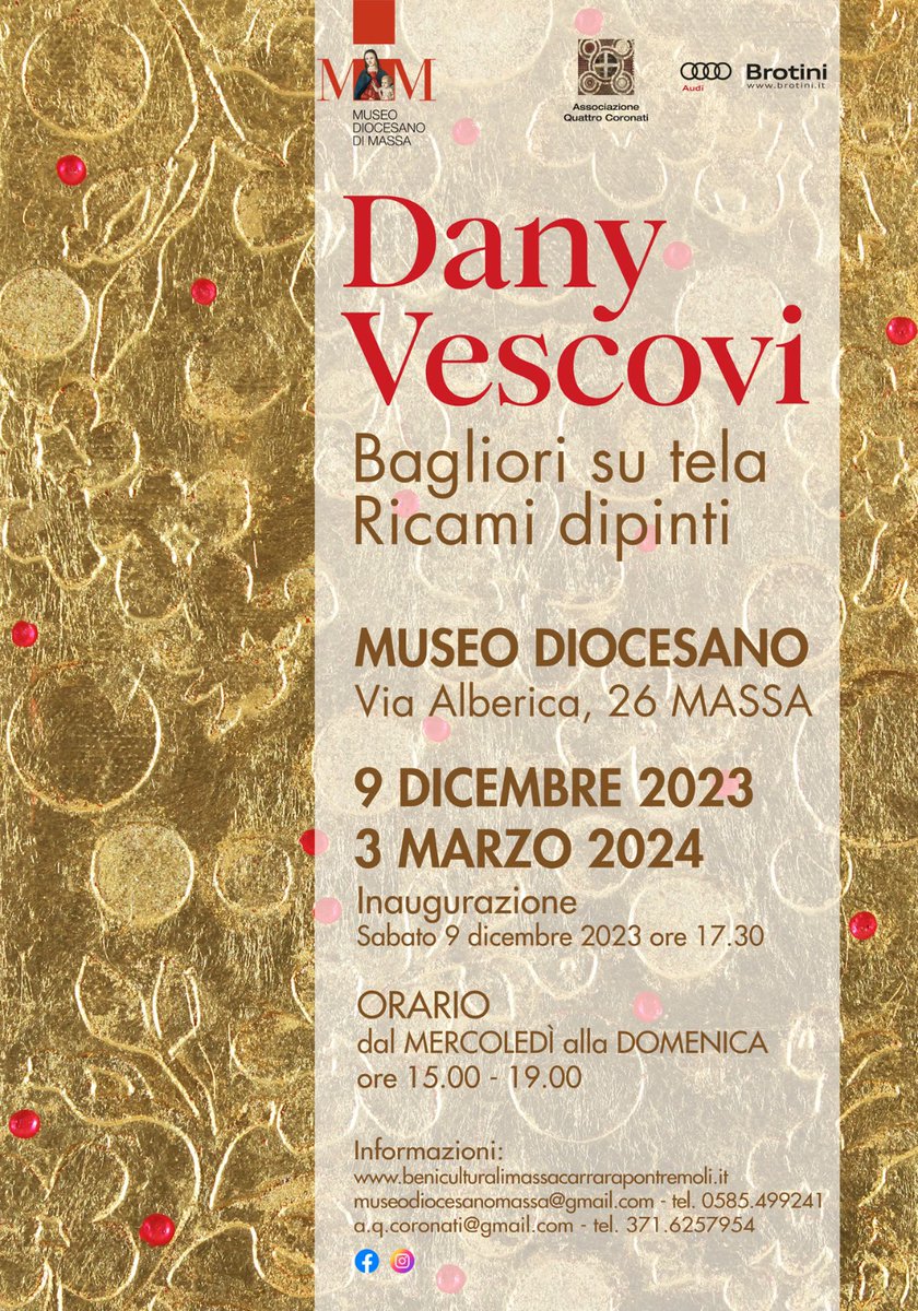 Museo Diocesano MS tweet media