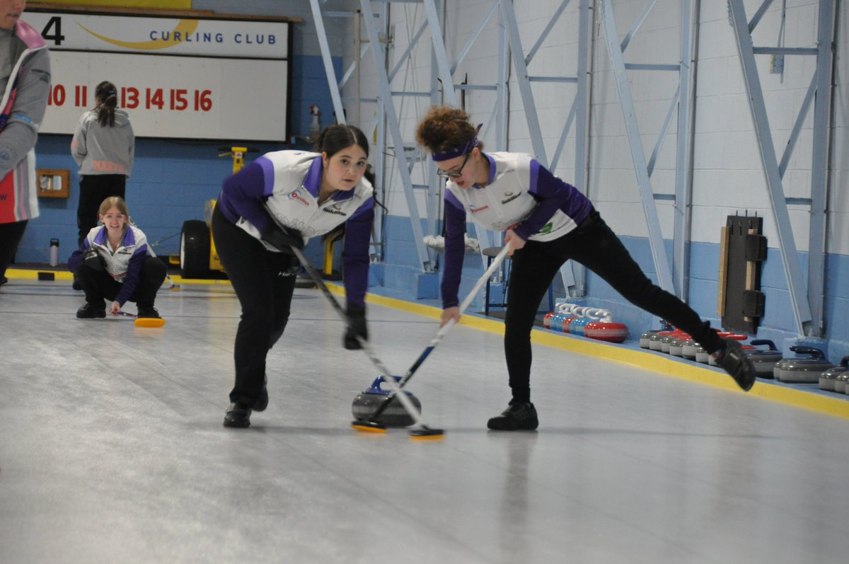 Grimsby is hitting the ice with pride, aiming for victory in the Ontario Winter Games qualifiers. Let the journey to excellence begin! 🥌

#OntarioWinterGames #CurlingAdventures #CurlingJourney #CurlingCanada #CurlingOntario #CurlingExperience #GrimsbyCurlingClub