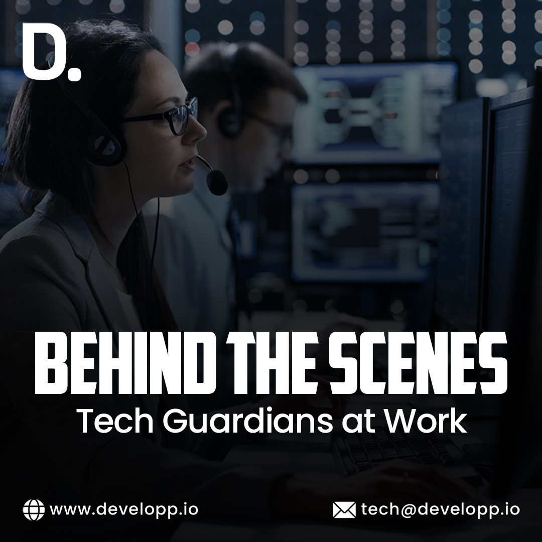 Developpltd's tweet photo. Gear up for a week of insights about regular updates and preventive check-ups for a tech-savvy experience. Keep your business tech in top-notch shape! 🔧

Contact us:
tech@developp.io
https://t.co/Z02a9o9WCn

#Developp #TechMaintenance #DigitalTransformation #TechCheckUp https://t.co/LLtCPF21nB