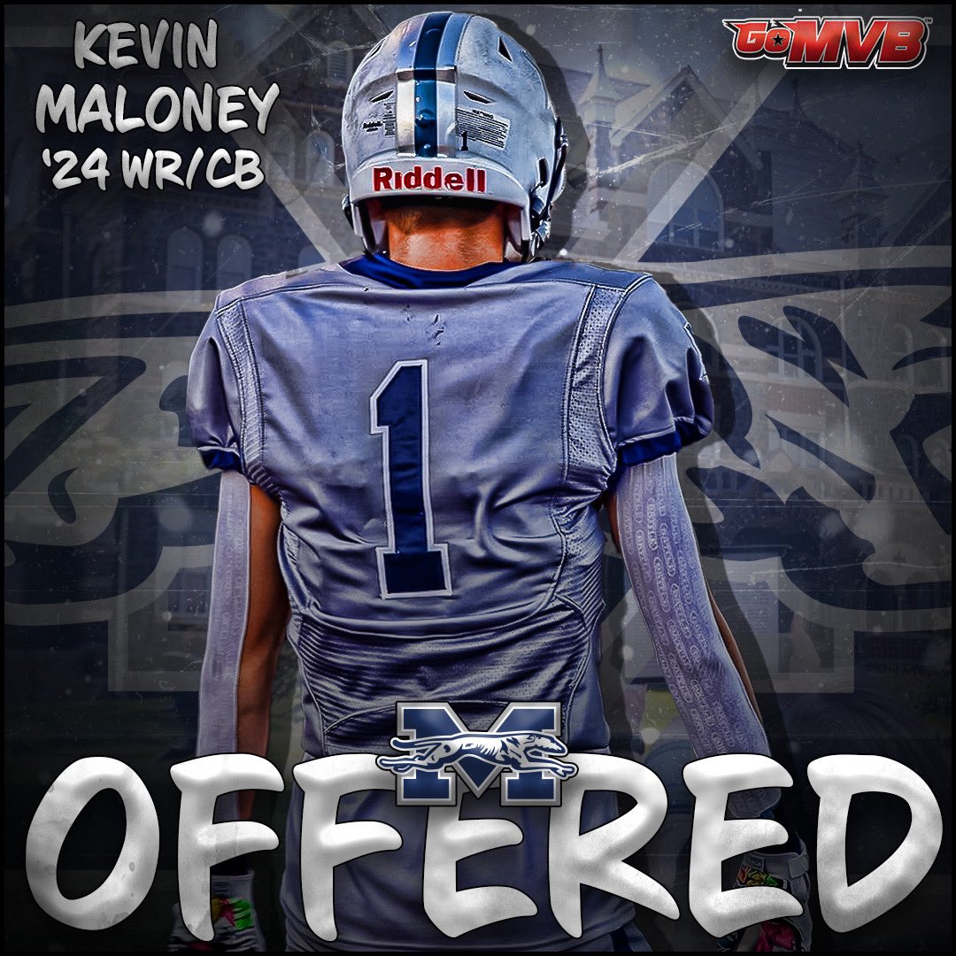 GoMVB Get Seen. Get Serious. Get to the Next Level (@gomvb) on Twitter photo Another one! Congratulations to <a href="/kevinma1oney21/">Kevin Maloney</a> on receiving an offer from Moravian University!
Check out Kevin’s page ⬇️
Kevin Maloney | Online Recruiting Profile app.gomvb.com/profile/kevin-…
#GoMVB #MostValueable #Baller #Recruit Another one! Congratulations to <a href="/kevinma1oney21/">Kevin Maloney</a> on receiving an offer from Moravian University!
Check out Kevin’s page ⬇️
Kevin Maloney | Online Recruiting Profile app.gomvb.com/profile/kevin-…
#GoMVB #MostValueable #Baller #Recruit
