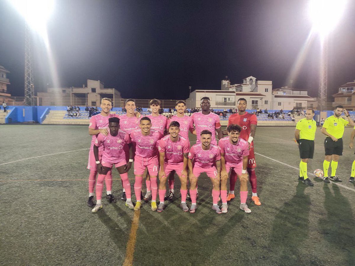 #CanteraCDT | El #CDTenerifeB se impuso esta noche al #CDBuzanada (0-1) en partido de la #J13 en la #3RFEF, con gol de Fran Sabina. (📸 @CdtCantera)