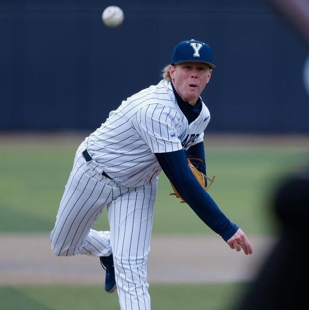 .<a href="/BYUBaseball/">BYU Baseball</a> ace <a href="/brobison8/">Bryce Robison</a> is a college baseball winner with the numbers to back that up 📊

🔹 22-6
🔹 4.73 ERA
🔹 63 appearances
🔹 29 starts
🔹 218.2 IP

With him, the Cougs will have a chance to win Game 1 every weekend.

<a href="/KinaTraxInc/">KinaTrax</a> Fall Report 👉 d1ba.se/3T6IbBp