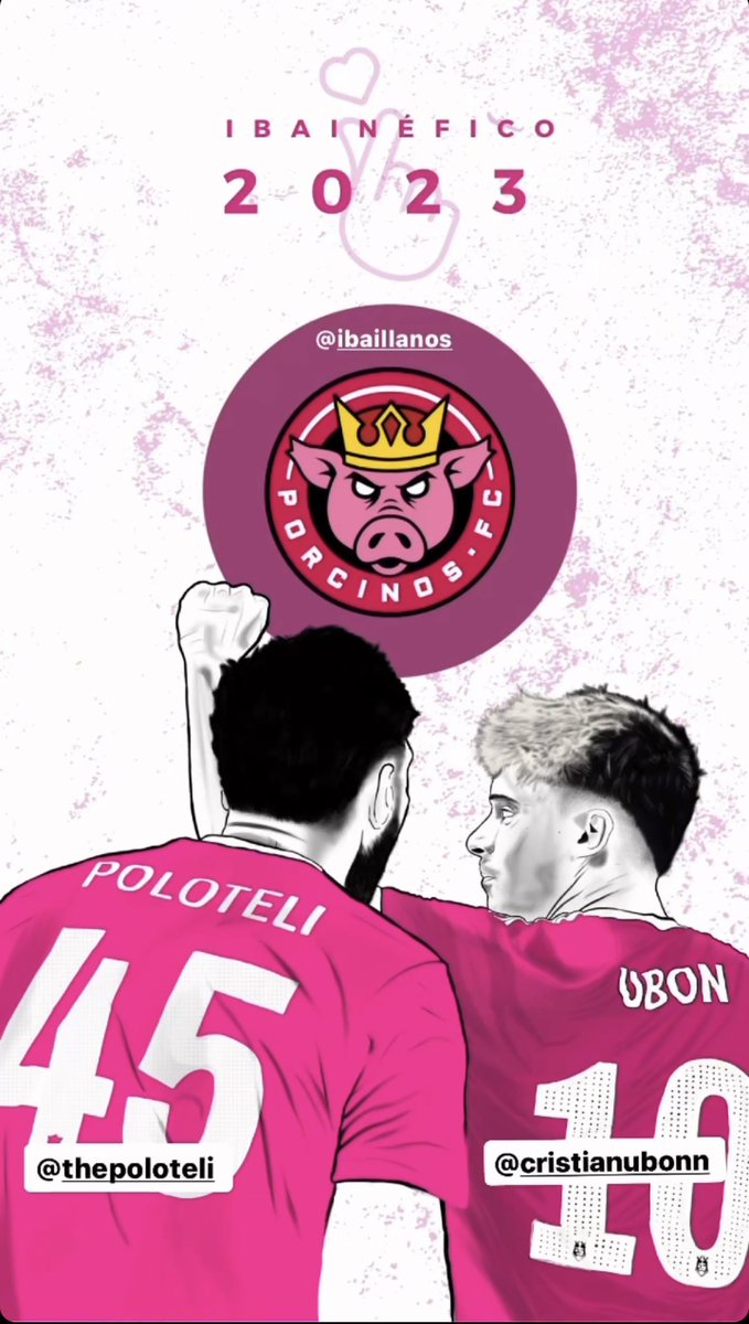 DaPoloteli's tweet photo. AVE FENIX = UBONTELI🔥 @PorcinosFC #ibainefico https://t.co/nYmOf5KqLp