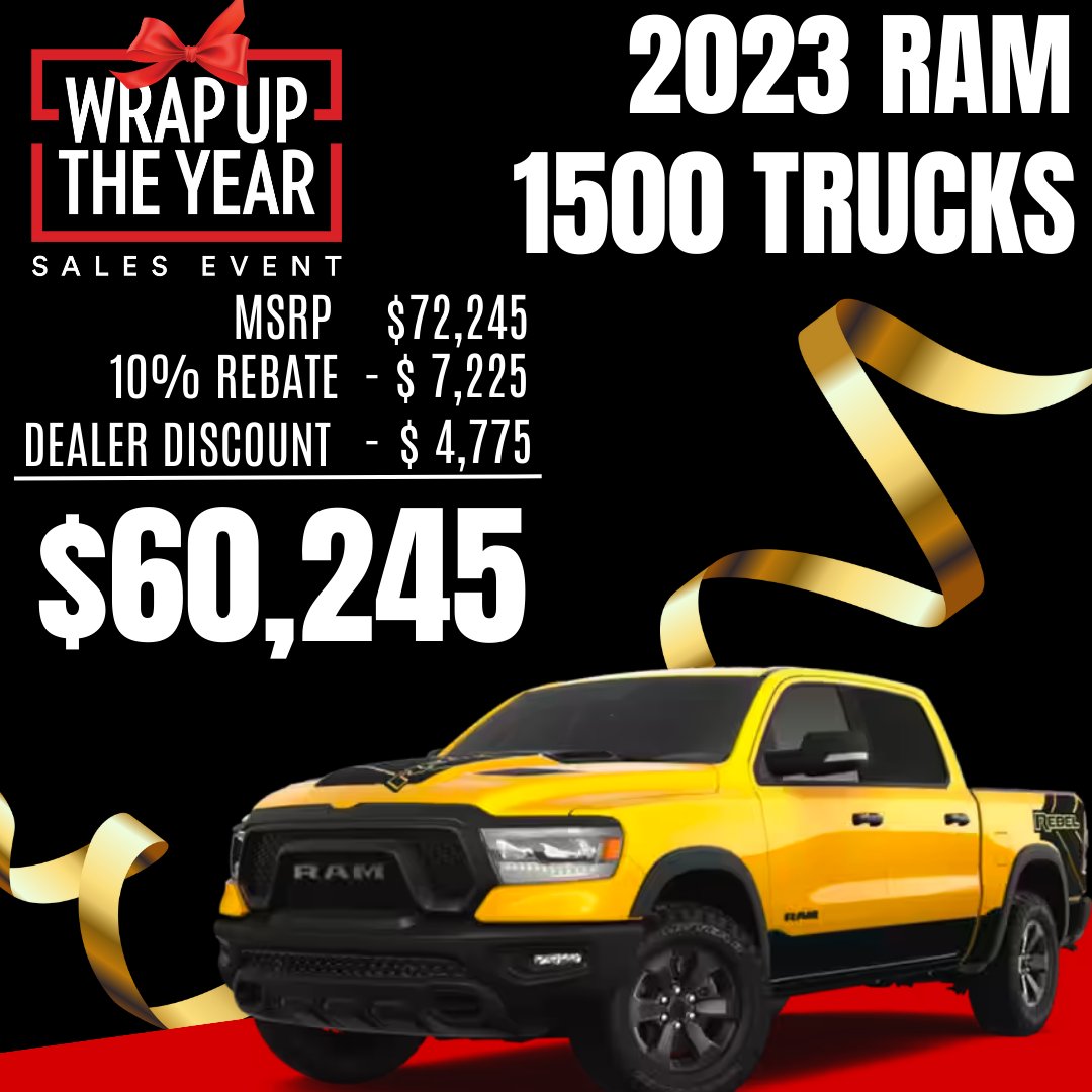 colliervillemtr's tweet photo. December Incentives are HERE for the Wrap up the Year Sales Event! These are deals you won't want to miss! 

Stop by and see us at 393 S. Byhalia Rd. in Collierville or give us a call at (901) 854-5337 https://t.co/yiPCJyYbrQ