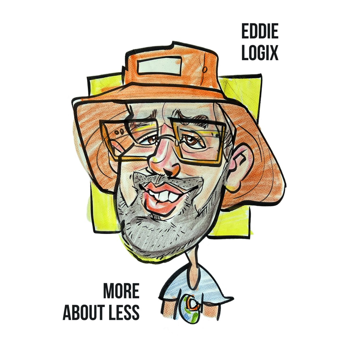 More About Less, the bonus mixtape prequel to Less About More is OUT TODAY exclusively on the <a href="/ColdRhymesLabel/">Cold Rhymes</a> #patreon and #bandcamp subscription platforms. Mixed by <a href="/CharlieBeansAM/">Charlie Beans</a> and features guest appearances and production from a bunch of homies. 

eddielogix.bandcamp.com/album/more-abo…