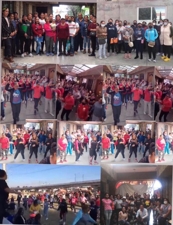 almaSMCVAG02CO's tweet photo. No hay duda somos el mejor equipo #CadaVezSomosMasEquipoADMM y siempre al pie del cañón con nuestro en nuestro #Distrito2EquipoADMM ánimo https://t.co/7ReU59YLG2
