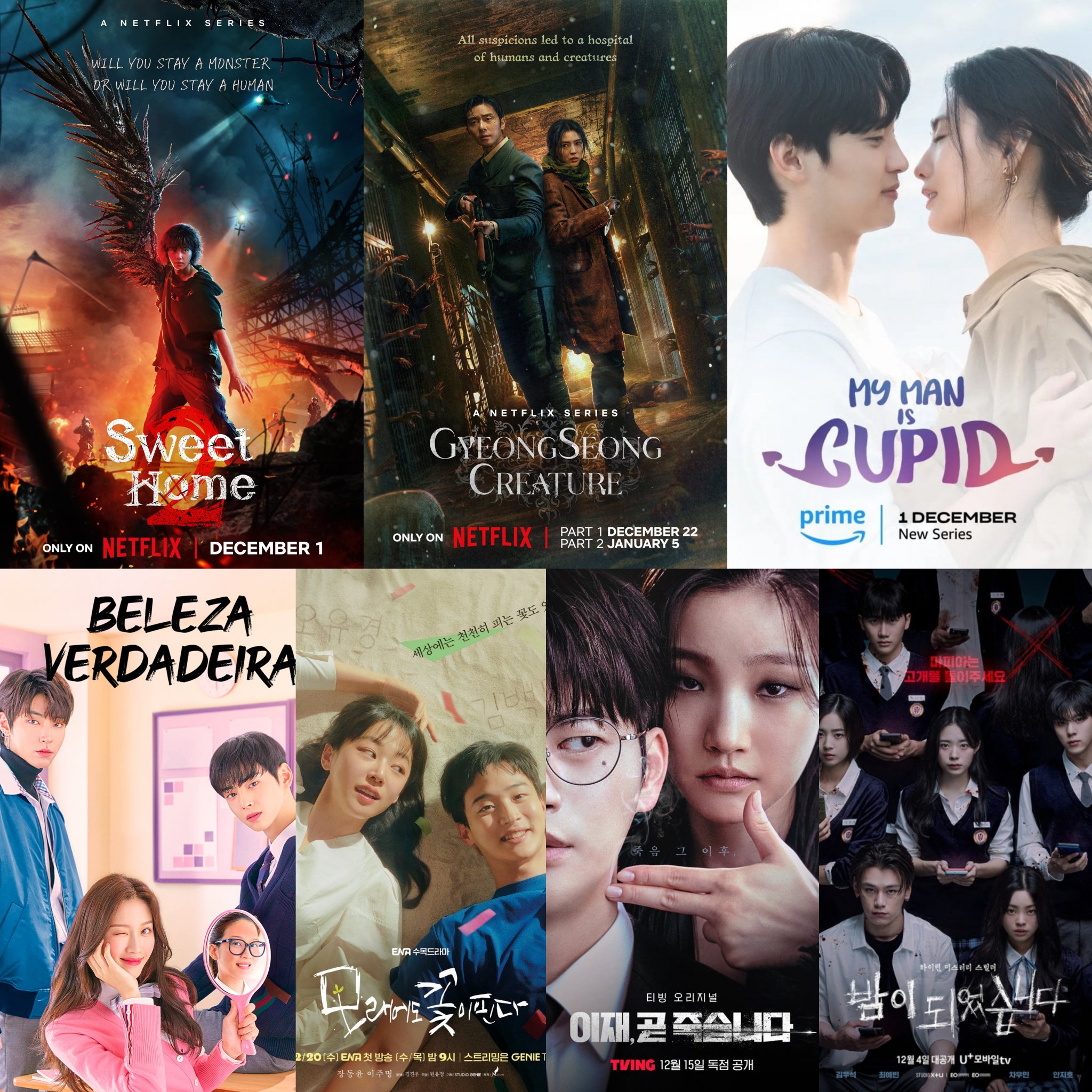 Netflix leva o conteúdo coreano a novos patamares em 2023 - About Netflix