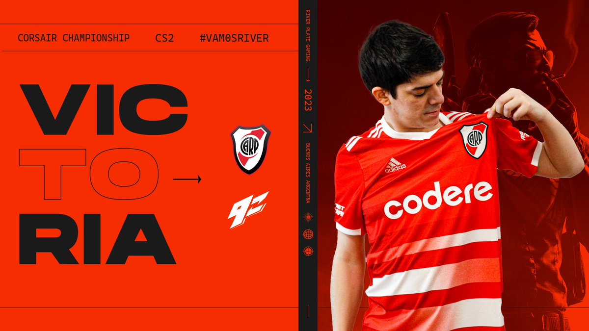 River Plate Gaming tweet media
