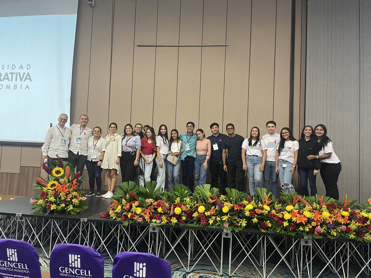 Felicitaciones y agradecimientos al semillero, profesores, Paula Quintero, decano y prof <a href="/JoseUsmeCiro/">Jose Usme Ciro</a> por la organización impecable del evento 👏 <a href="/UCooperativaCol/">UCC_Oficial</a>