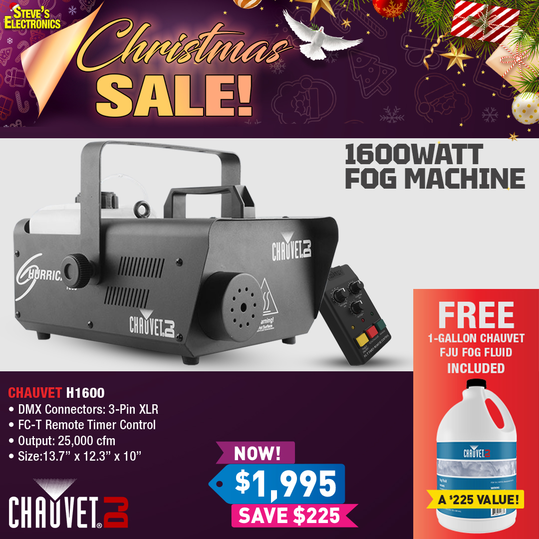 StevesEtronics's tweet photo. Just added to the #ChristmasSaleAtSteves. Adding new deals everyday! Sale Ends Jan 6th, 2024. Follow the Link Below to See All Deals! #AvailableAtSteves #onsaleatsteve

https://t.co/fWv4yTzgI5 https://t.co/j0EppwQl2t