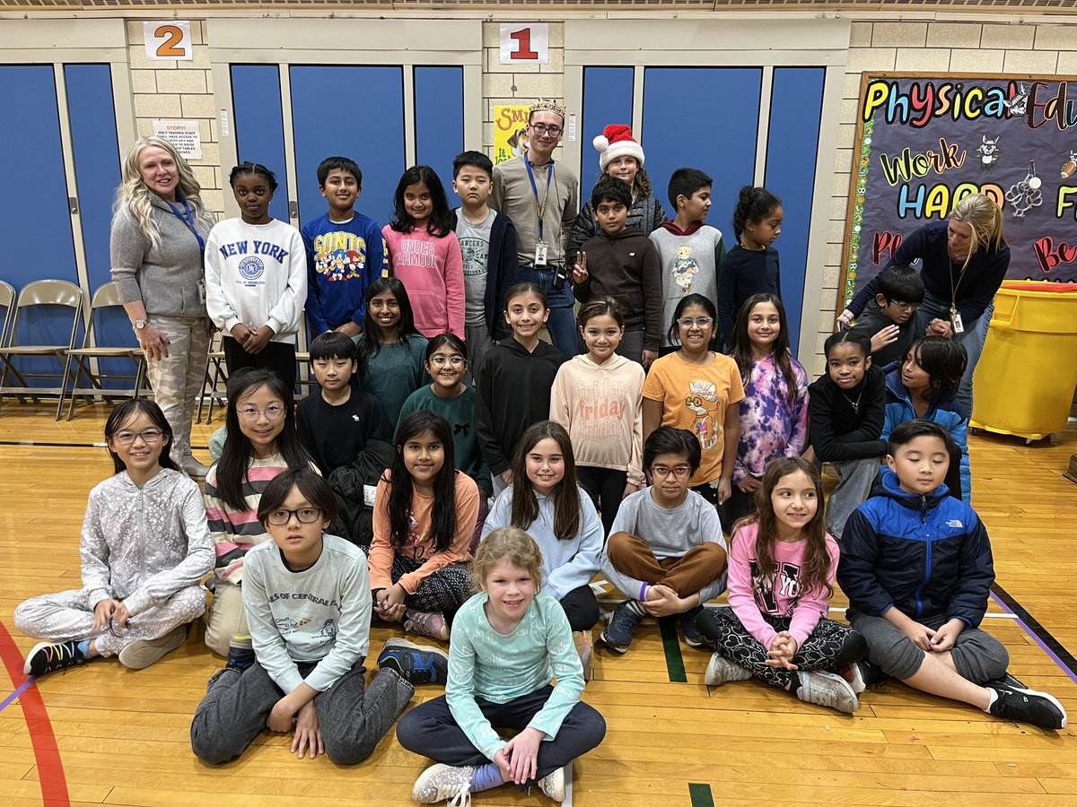 Hillside School tweet media