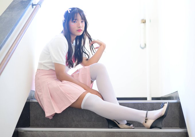 Twitterのコスプレ画像17