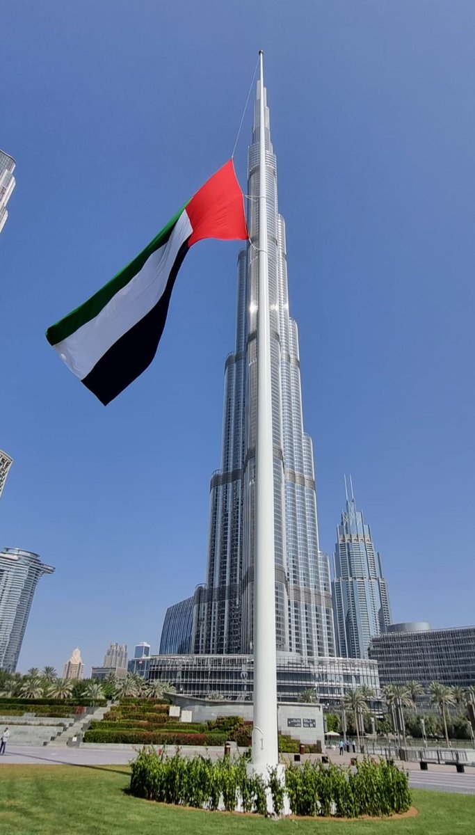 Happy birthday, UAE 🇦🇪❤️

A very happy National Day to all UAE residents & Emiratis 

#UAE52 #UAENationalDay52
#UAENationalDay52 #اليوم_الوطني_الاماراتي_52