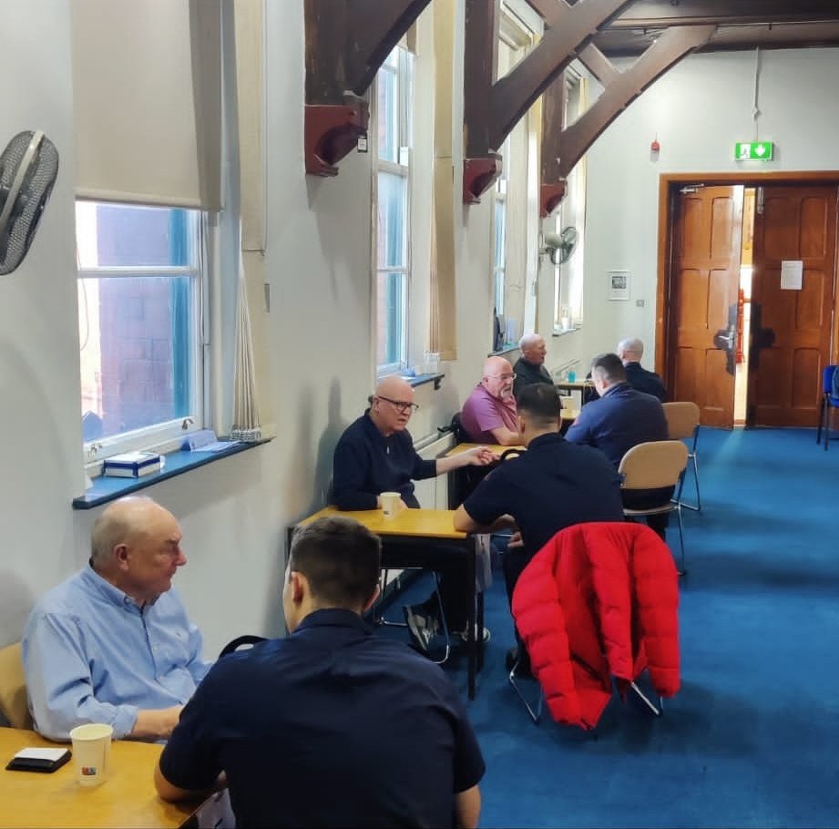 DubFireBrigade's tweet image. Another week completed for our #DFBRecruits

Class 1/2023 had a visit from some of our retired members, they familiarised themselves with geriatric patients and also listened to some stories from the old days

Class 2/2023 completed their RTC course

#busyweek