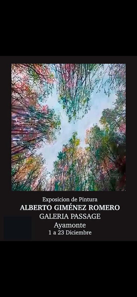 ALGIROART's tweet image. New exhibition in #Ayamonte. Visit the new #oilpaintings at #galeriapassage   #Huelva #Andalucia #Art