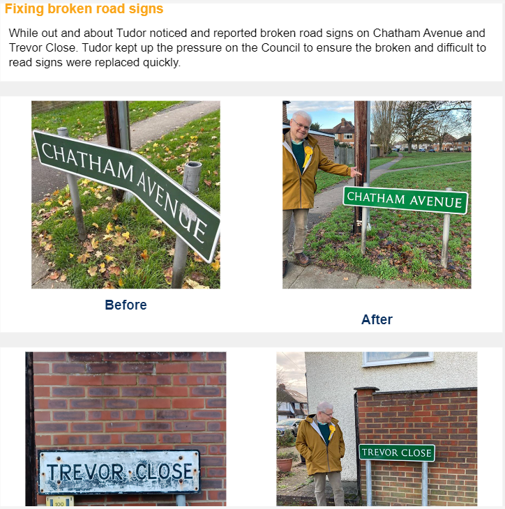 Bromley Borough Lib Dems tweet media