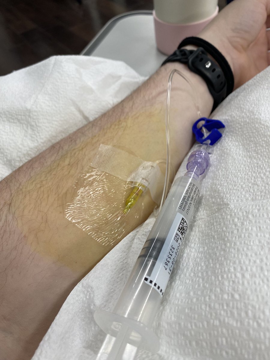 BridgetKay16's tweet photo. Today marks the beginning of #CrohnsAndColitisAwarenessWeek and 9 years ago today I was diagnosed with an inflammatory bowel disease. There have been many ups and downs, but I also have so much to be grateful for! #makeIBDvisable https://t.co/B4h8u2zNxv