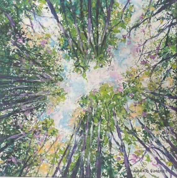 ALGIROART's tweet image. #oilpainting #Andalucia #Huelva #Ayamonte .Discover my new #art Collections  in #GaleriaPassage