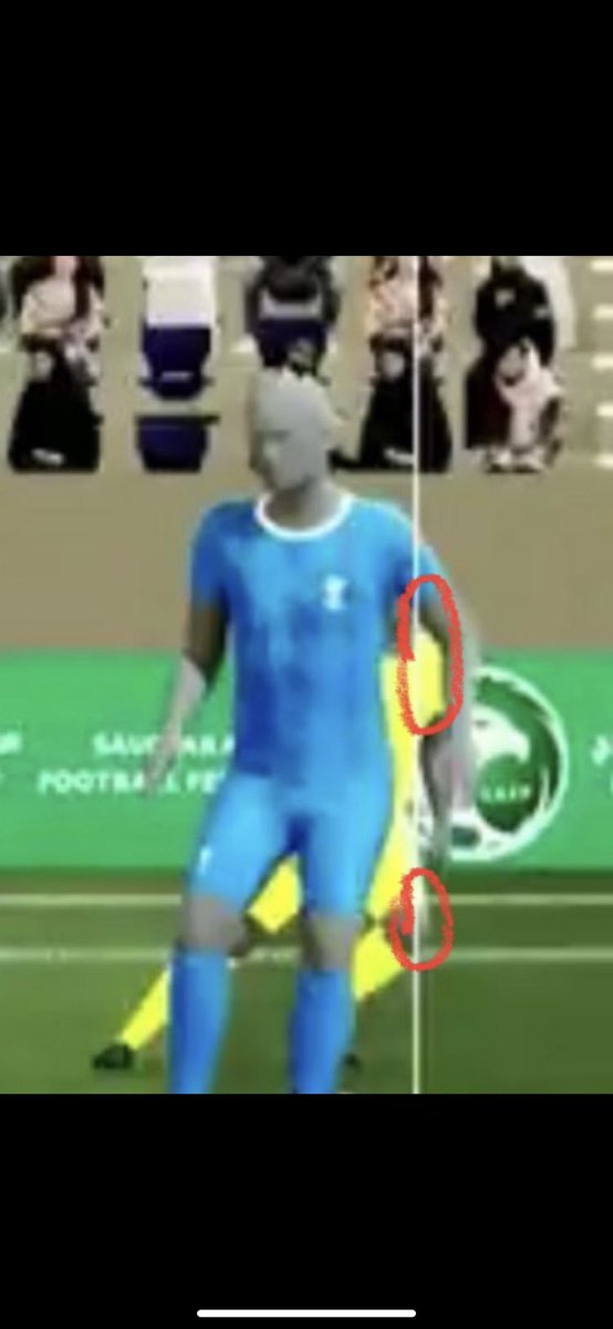 #النصر_الهلال 
#ديربي_الرياض 

اول شئ احنا لازم نعرف ان رونالدو كان كتفه زائد عن كتف علي وهذا يعتبر تسلل غير كذلك ركبة كرستيانو اللي بالاسفل 

بين قوسين الدون كان متربع بالتسلل حاجات المفروض اسًاسًا مااحد يتكلم فيها بس جمهور الفقر مشكله !