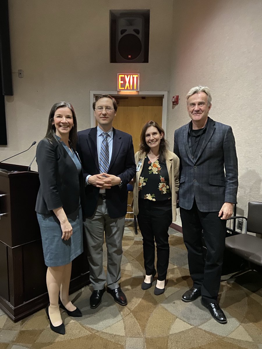 MatthiasEikerm1's tweet photo. The award winning PI teams, congratulations Dr. Kiyatkin and Himes, you rock with the super power mentors and collaborators. Together we eliminate same day case cancellations and postoperative respiratory complications! https://t.co/qJQmN6OdLY