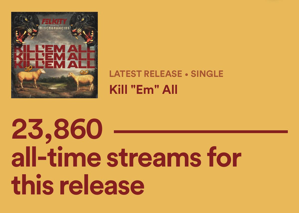 FELICITY tweet media