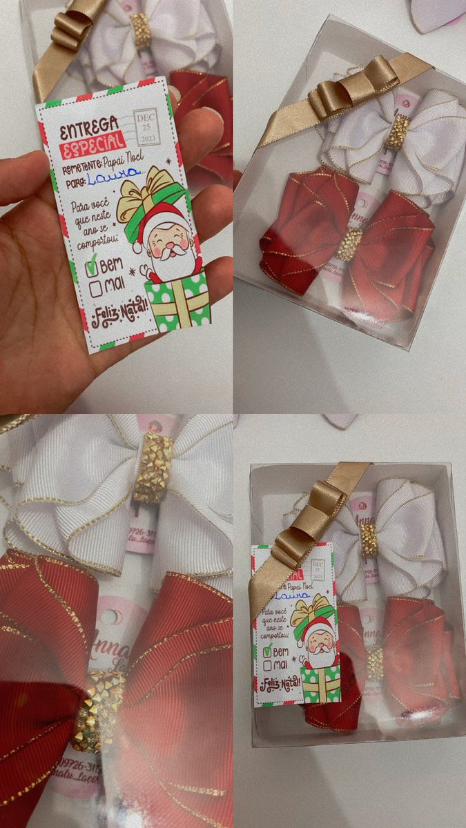 Ana_Barbarax's tweet photo. Kit pra presentear ❤️🎁 https://t.co/QLm6yRmxww