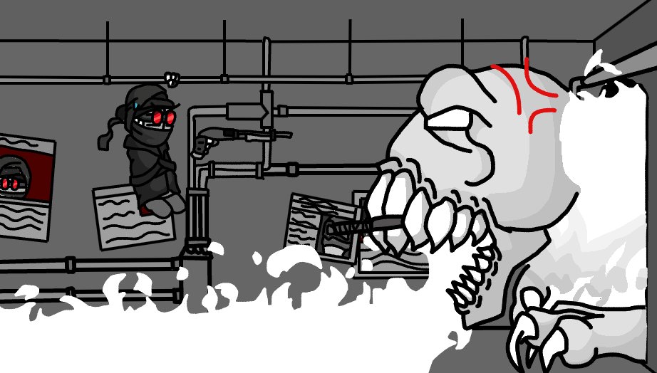 Tas1324's tweet photo. Redrawing my favorite frame from every madness combat
Pt 7
Repost cause I said 6 instead of 7 ooooopppssss
#madnesscombat https://t.co/zrJyiLK451