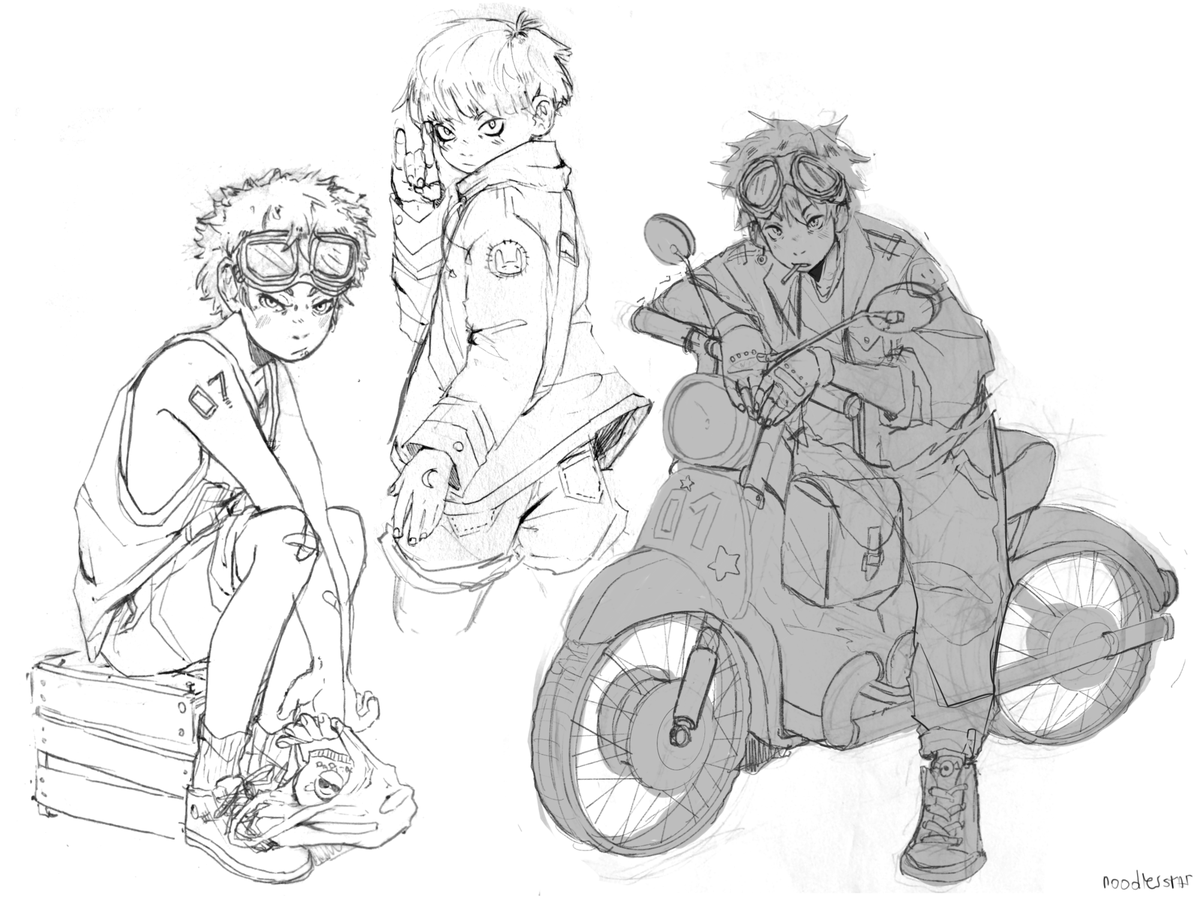 Starghost tweet media